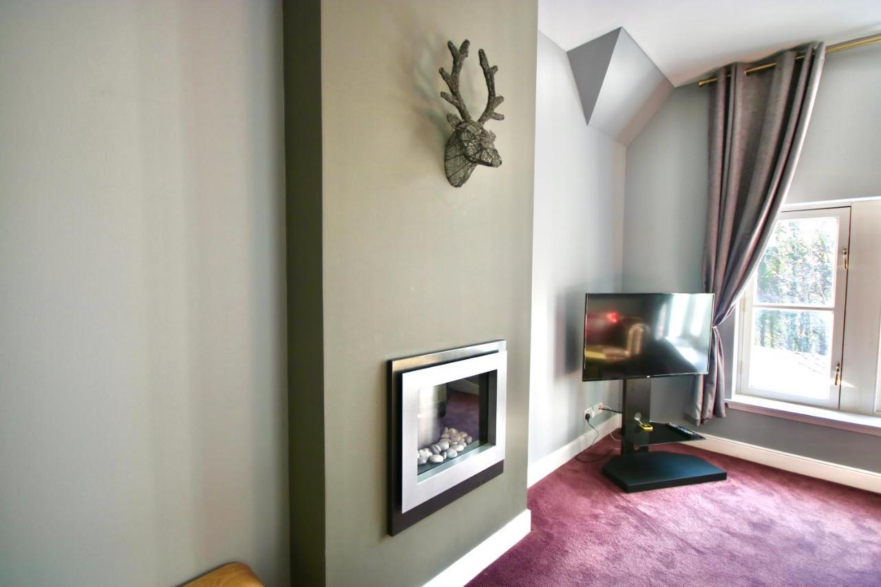 Serviced Accommodation Moray - Lesmurdie House Elgin Ngoại thất bức ảnh