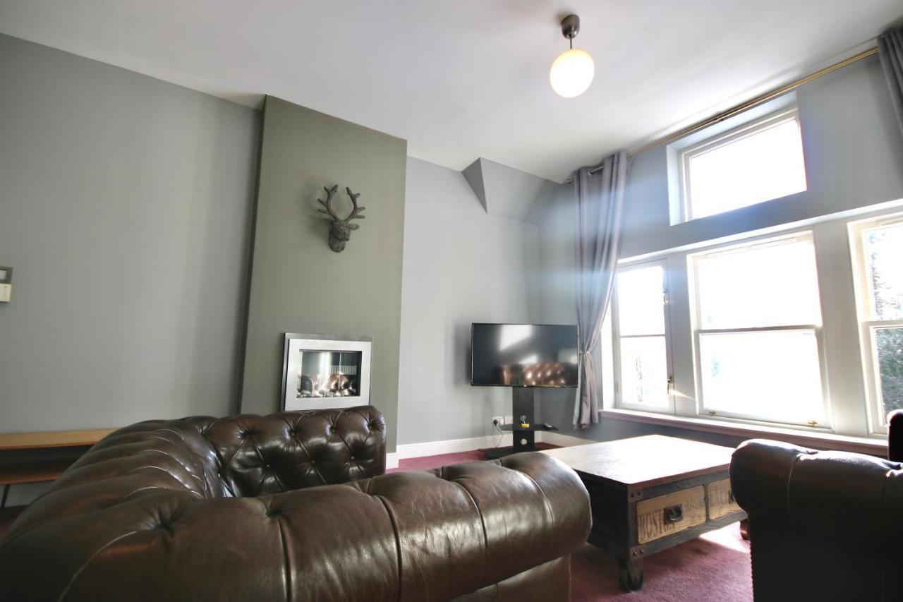 Serviced Accommodation Moray - Lesmurdie House Elgin Ngoại thất bức ảnh