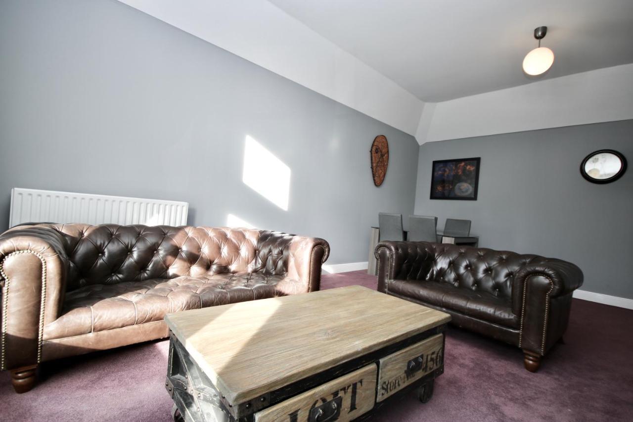 Serviced Accommodation Moray - Lesmurdie House Elgin Ngoại thất bức ảnh