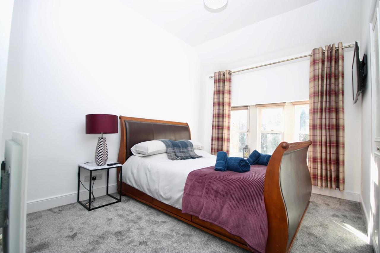 Serviced Accommodation Moray - Lesmurdie House Elgin Ngoại thất bức ảnh