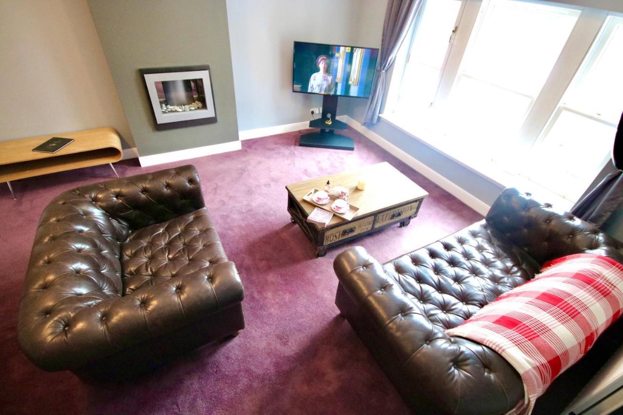 Serviced Accommodation Moray - Lesmurdie House Elgin Ngoại thất bức ảnh