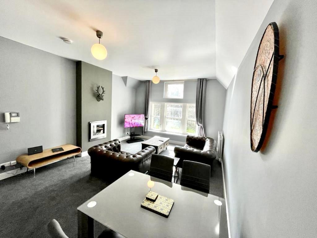 Serviced Accommodation Moray - Lesmurdie House Elgin Ngoại thất bức ảnh