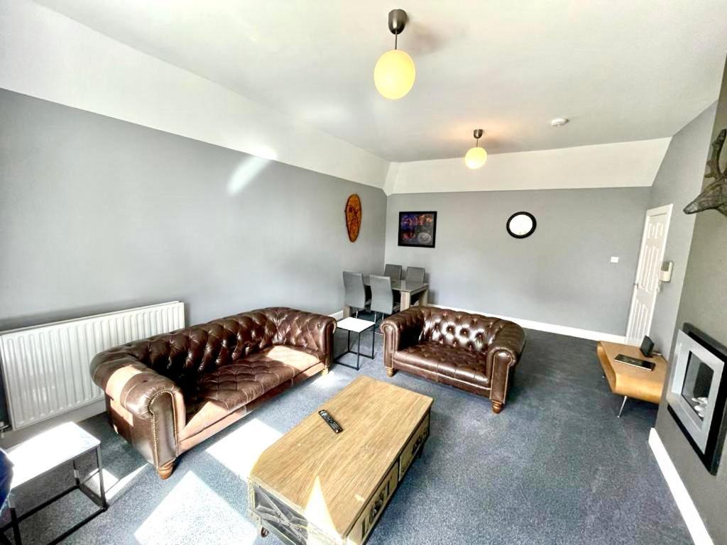 Serviced Accommodation Moray - Lesmurdie House Elgin Ngoại thất bức ảnh