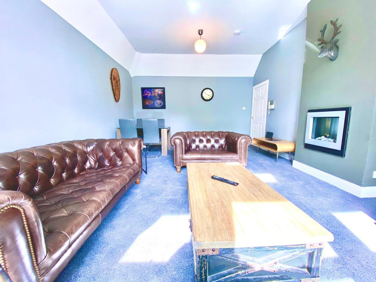 Serviced Accommodation Moray - Lesmurdie House Elgin Ngoại thất bức ảnh