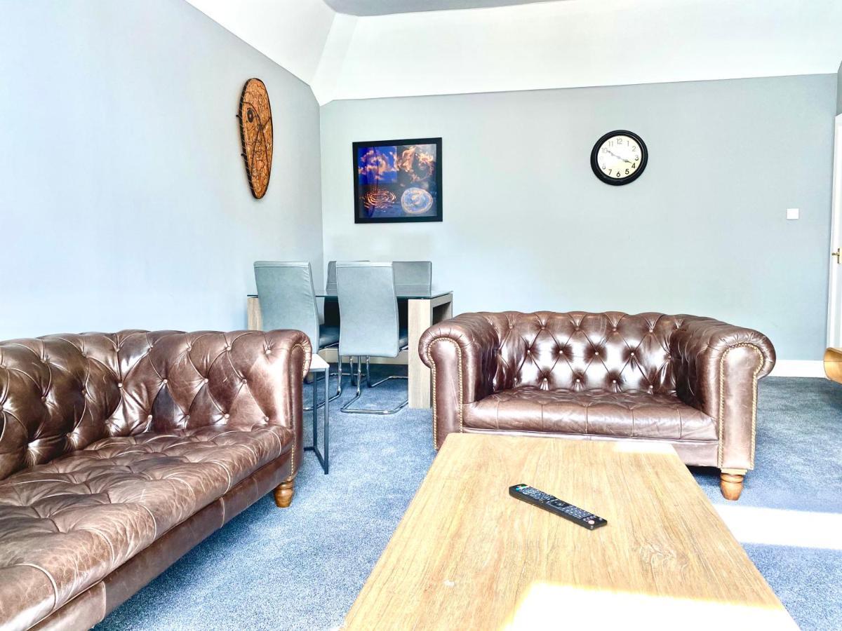 Serviced Accommodation Moray - Lesmurdie House Elgin Ngoại thất bức ảnh