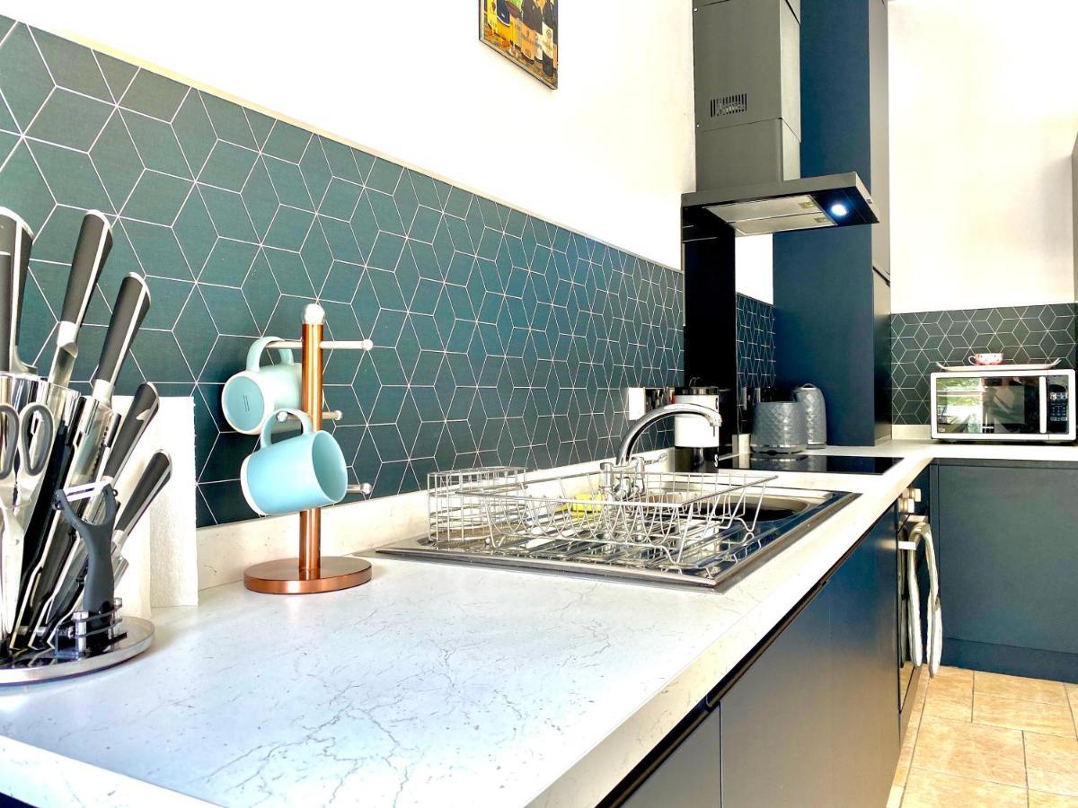Serviced Accommodation Moray - Lesmurdie House Elgin Ngoại thất bức ảnh