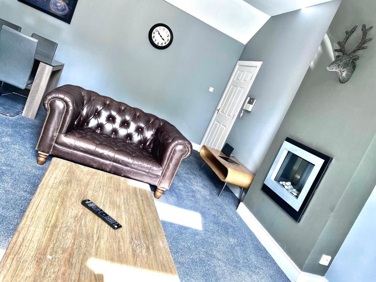 Serviced Accommodation Moray - Lesmurdie House Elgin Ngoại thất bức ảnh