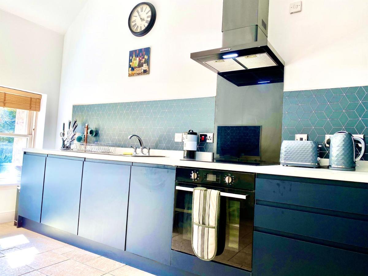 Serviced Accommodation Moray - Lesmurdie House Elgin Ngoại thất bức ảnh