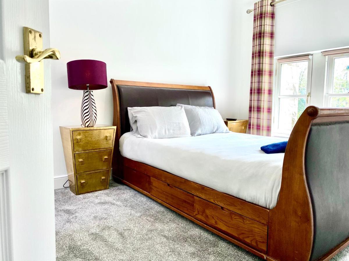 Serviced Accommodation Moray - Lesmurdie House Elgin Ngoại thất bức ảnh