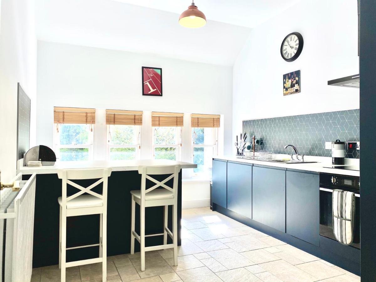 Serviced Accommodation Moray - Lesmurdie House Elgin Ngoại thất bức ảnh